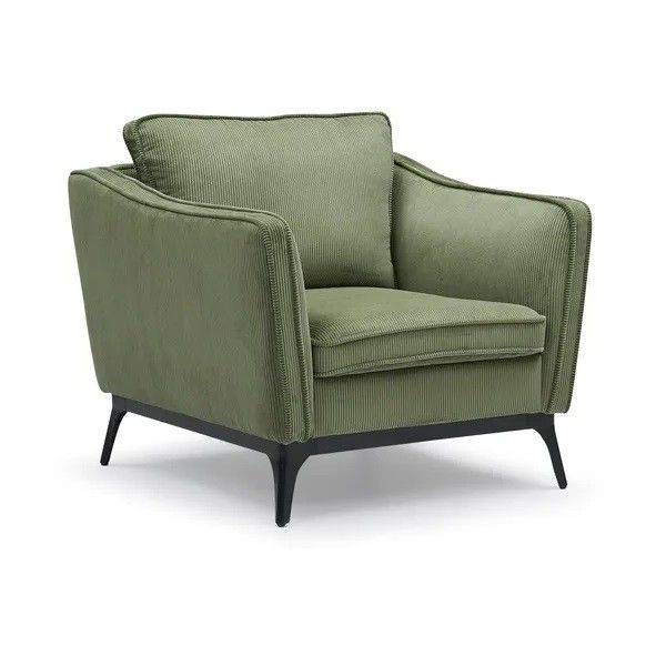 Sillón Cleo Verde