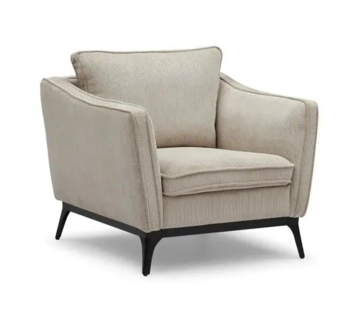 Sillón Cleo Beige 