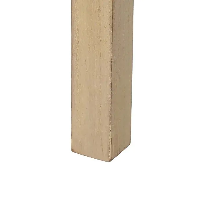 Consola Natural Madera, 85 Cm