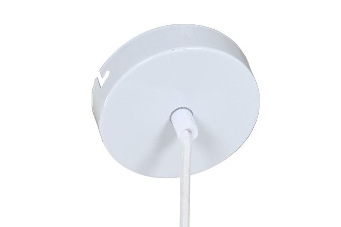 Lámpara Techo Hierba Marina Metal, 110 Cm