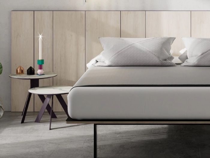 Dormitorio Nórdico con Cabecero Modelo AX