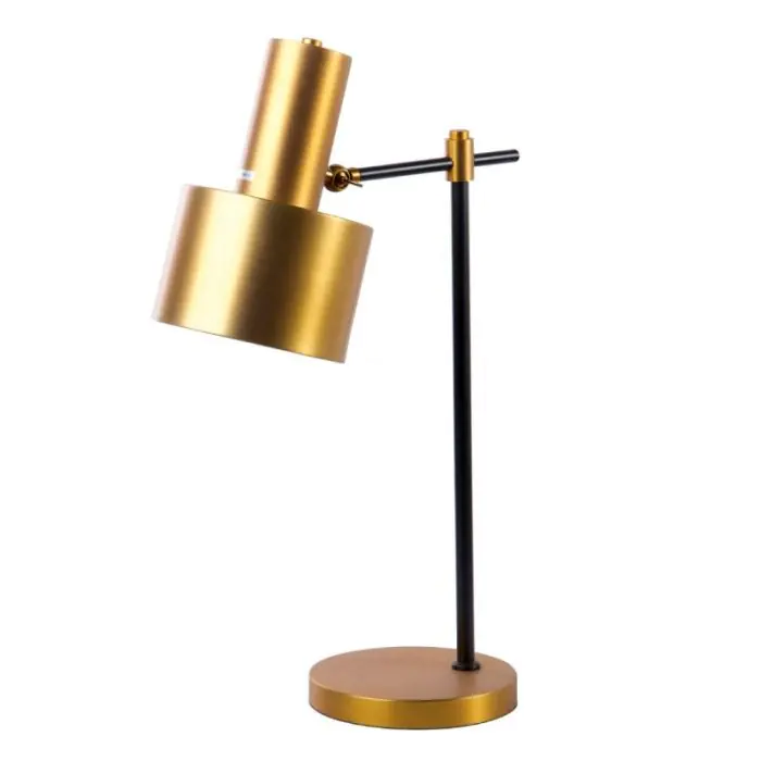 Lámpara de Sobremesa Estilo Mid Century 