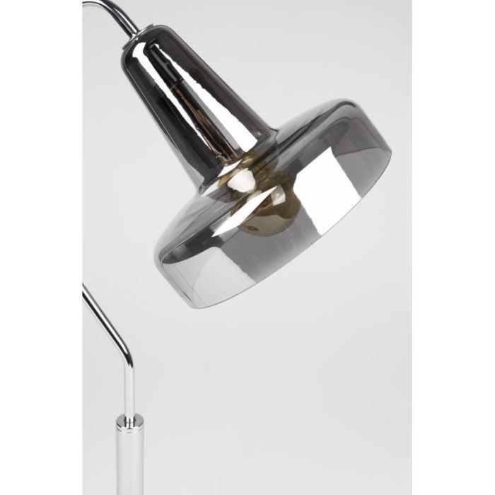 Lámpara de Sobremesa Anshin Hierro, 59 Cm