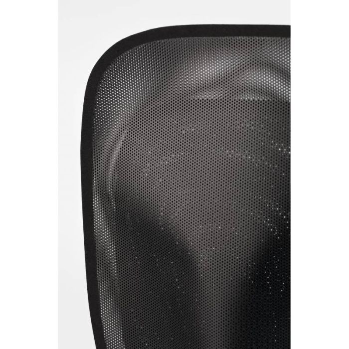 Lámpara Sobremesa Mai Negro, 39 Cm