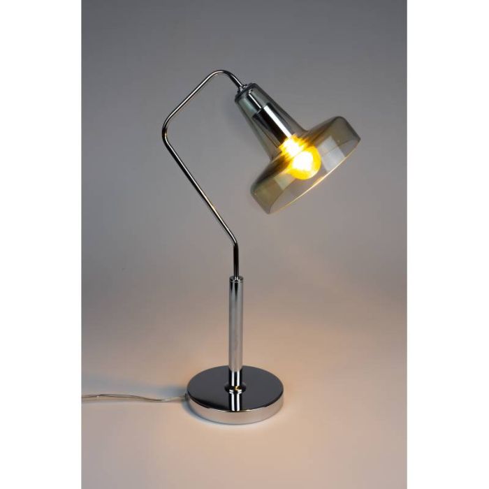 Lámpara de Sobremesa Anshin Hierro, 59 Cm
