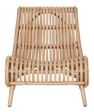 Sillón Cinque Terre Ratán Natural, 78 Cm