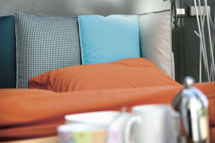 Cama Escandinava birdland