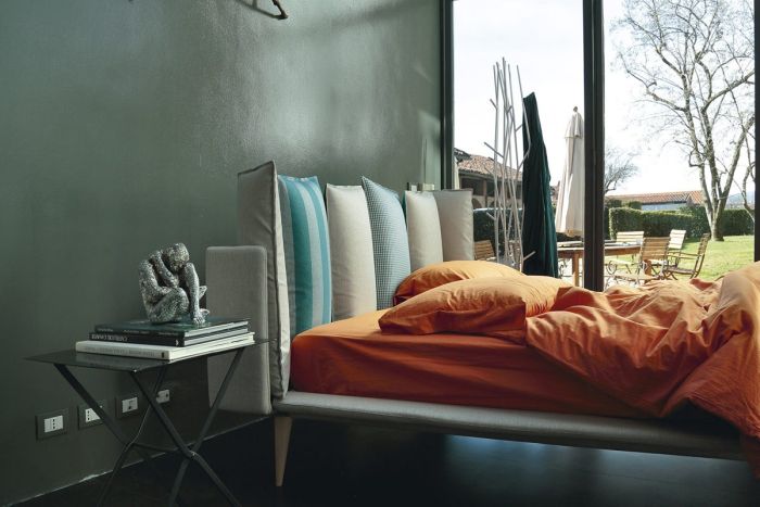 Cama Escandinava birdland