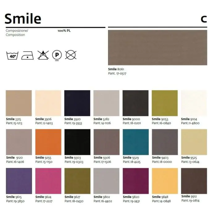 Cama So pop Crema, 150 Cm 