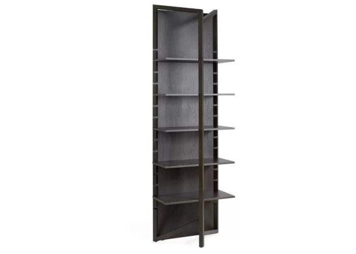 Estantería-Librería Madera Color Roble, 210 Cm