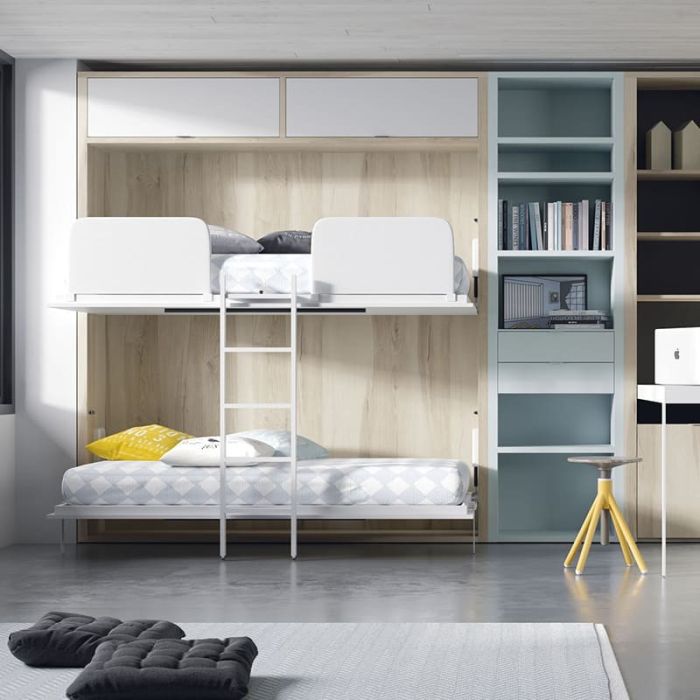 Litera Abatible QBn-13
