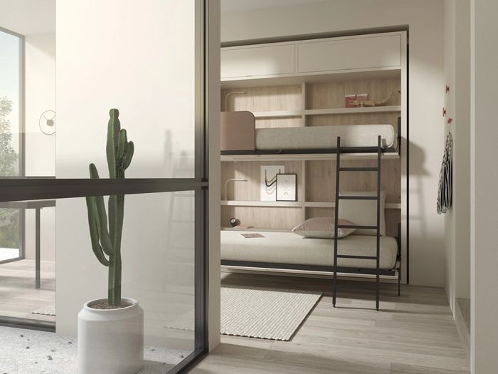 Litera Abatible Horizontal QBnext-new 04