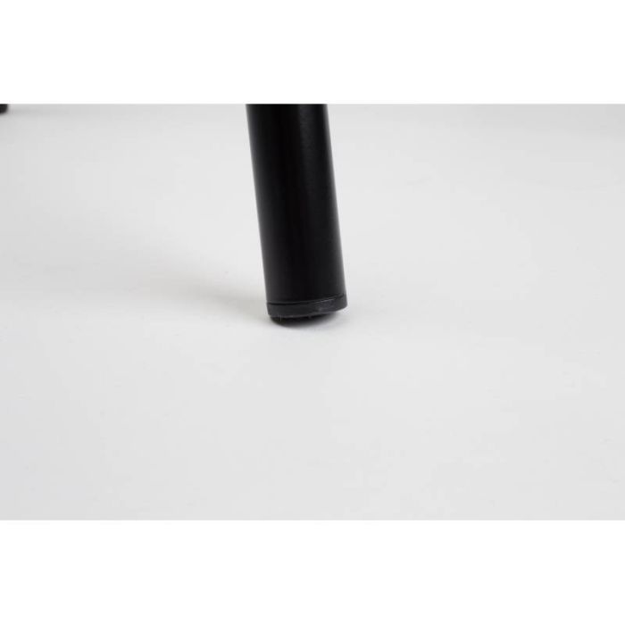 Silla Vintage Back to School Madera Acero Negro, 82'5 Cm