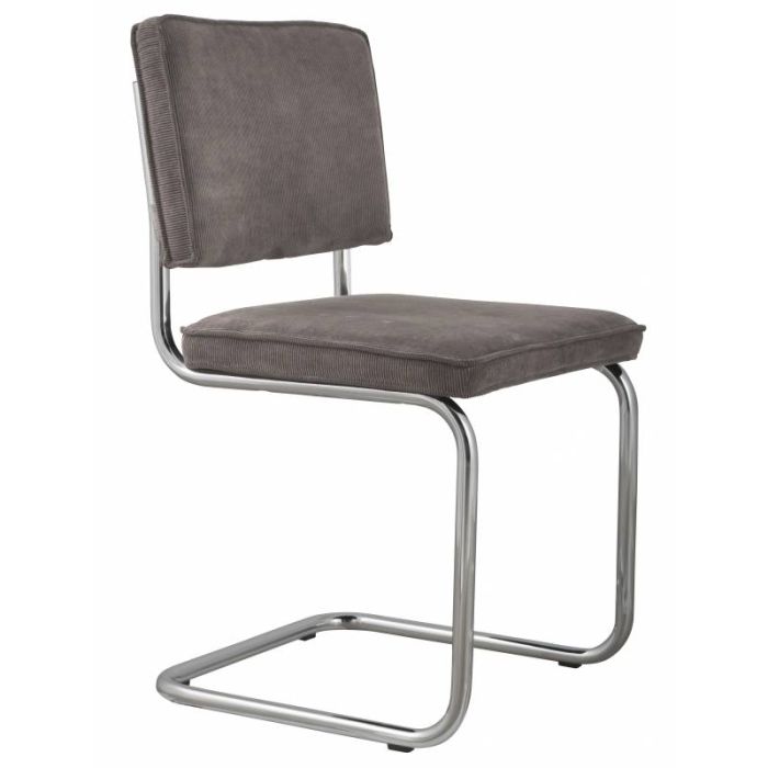 Silla Ridge Rib Estilo Moderno 