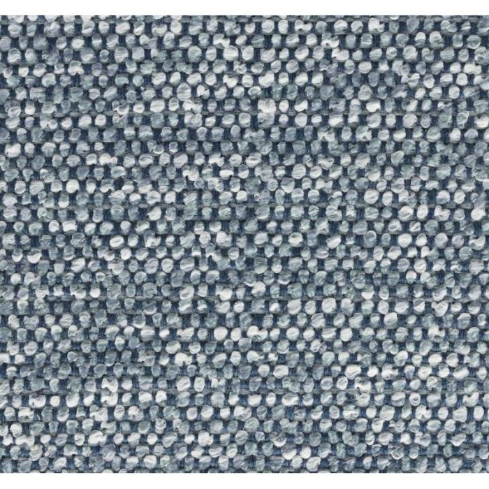 Silla Giratoria Azul Jaspeado Hierro, 54'5 Cm