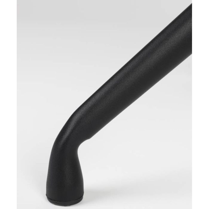 Silla Giratoria Azul Jaspeado Hierro, 54'5 Cm