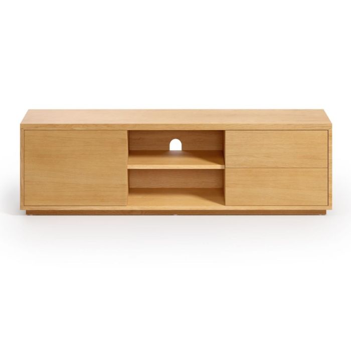 Mueble TV Abilén Estilo Nórdico-Moderno Inspiración Escandinava, 170 Cm
