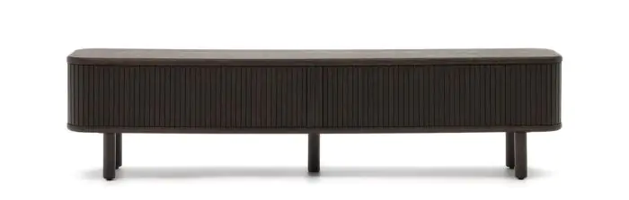 Mueble TV Mailen Chapa Fresno, 200 Cm