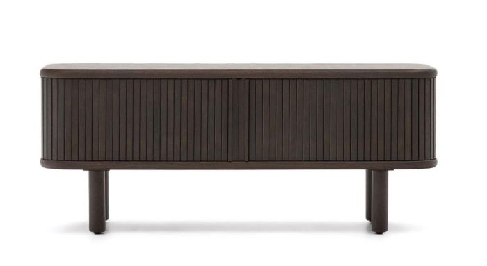 Mueble TV Mailen Natural Oscuro