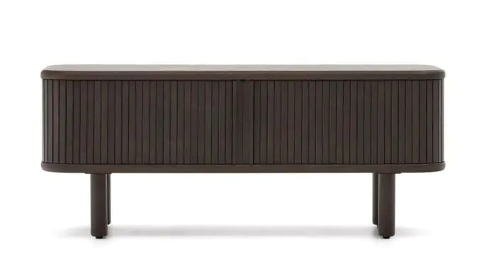 Mueble TV Mailen Natural Oscuro