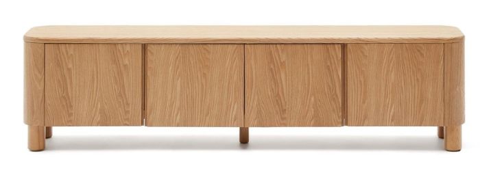 Mueble TV Salaya, 200 Cm
