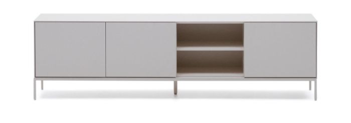 Mueble TV 3 Puertas Vedrana, 195 Cm