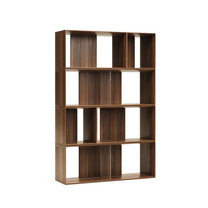 Estantería Modular Litto 6 Estantes, 101 Cm