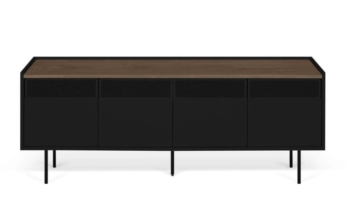 Mueble TV Radio Diseño Moderno