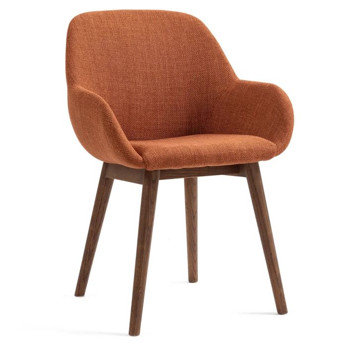 Silla Comedor Malva Cobre