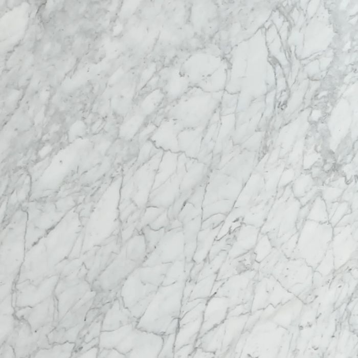 Mesa Centro Roble Mármol Blanco, 80 Cm