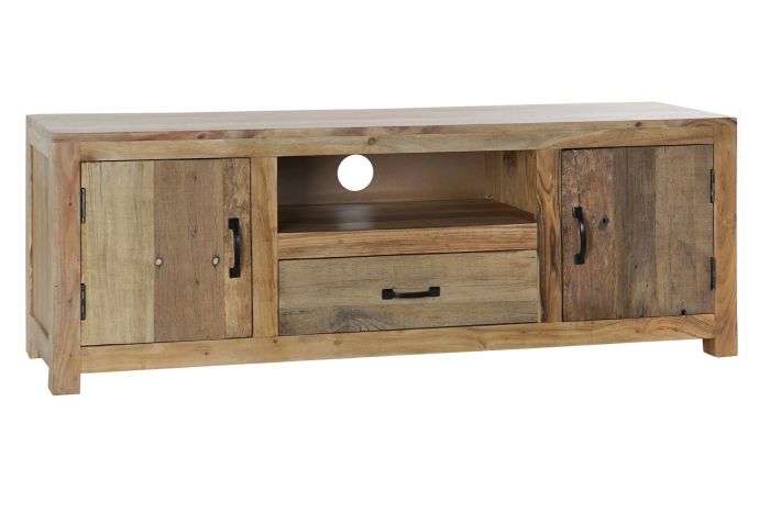 Mueble TV Estilo Vintage, 140 Cm