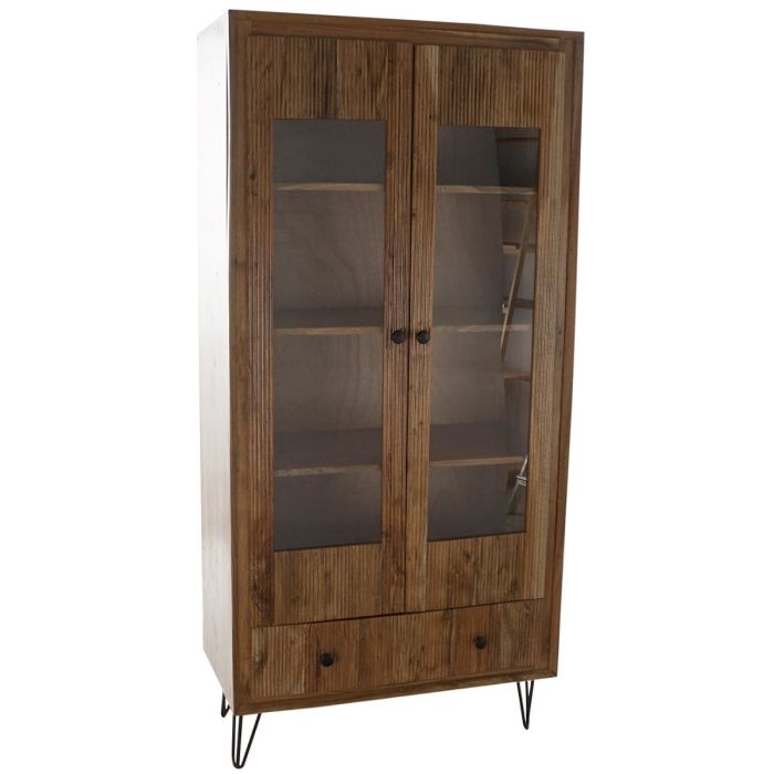 Vitrina Colonial Vintage, 90 Cm