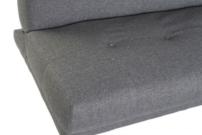 Sofá Cama 3 Plazas Color Gris