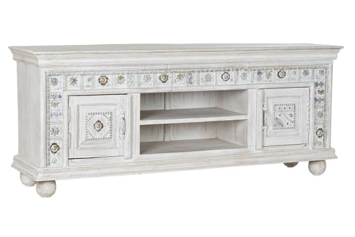 Mueble TV Estilo Oriental, 160 Cm