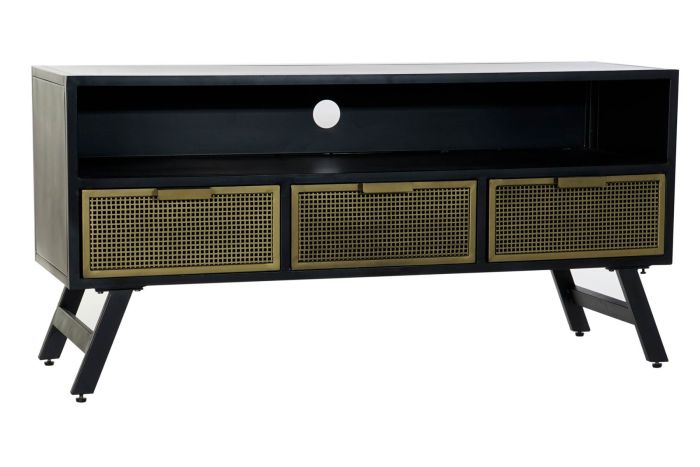 Mueble TV Estilo Industrial-Vintage.
