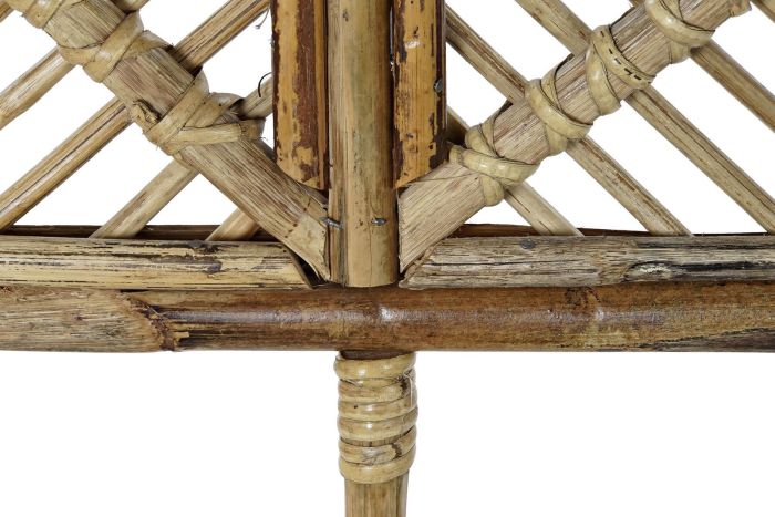 Cabecero Tropical Ratán Natural 175 Cm