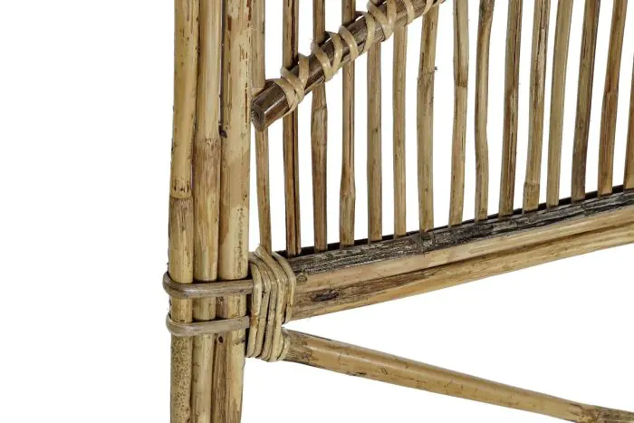 Cabecero Tropical Ratán Natural 178 Cm