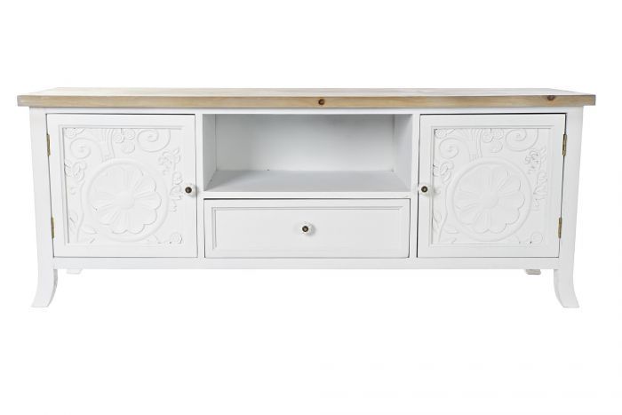 Mueble TV Mandala Estilo Oriental