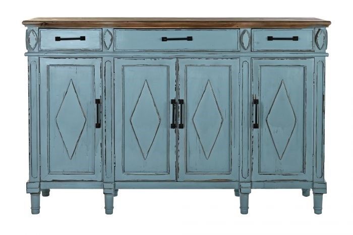 Buffet Estilo Vintage