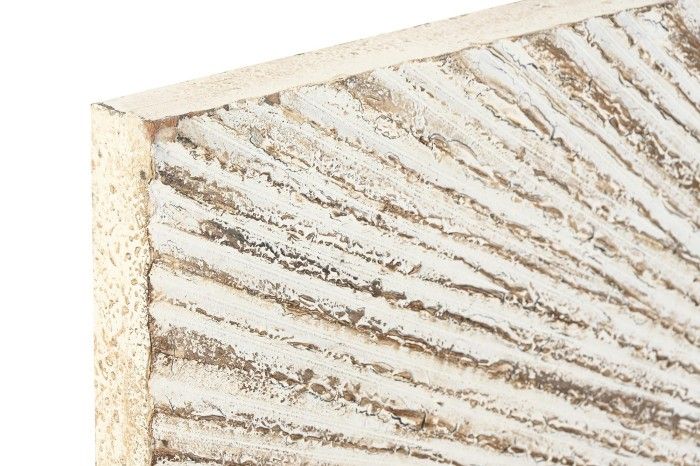 Cabecero Mdf Decapé Blanco, 180 Cm