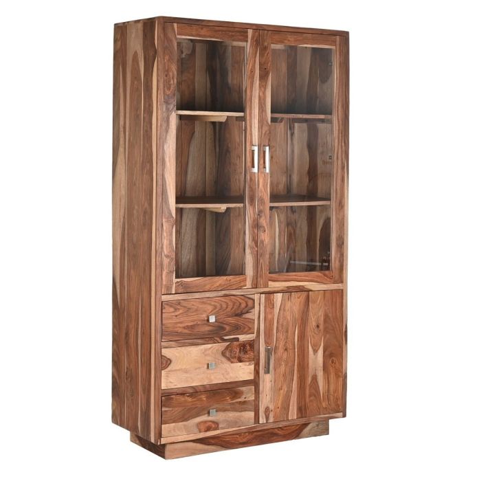 Vitrina Estilo Vintage, 100 Cm