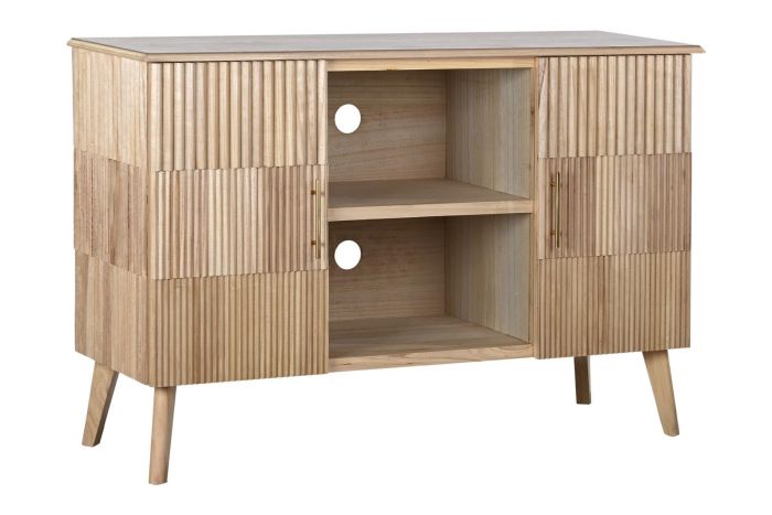 Mueble TV Estilo Art Decó, 120 Cm
