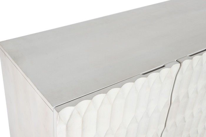 Buffet Madera Mango 177x 40x 45 Blanco