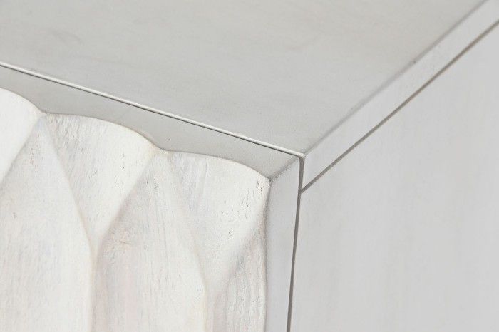 Buffet Madera Mango 177x 40x 45 Blanco