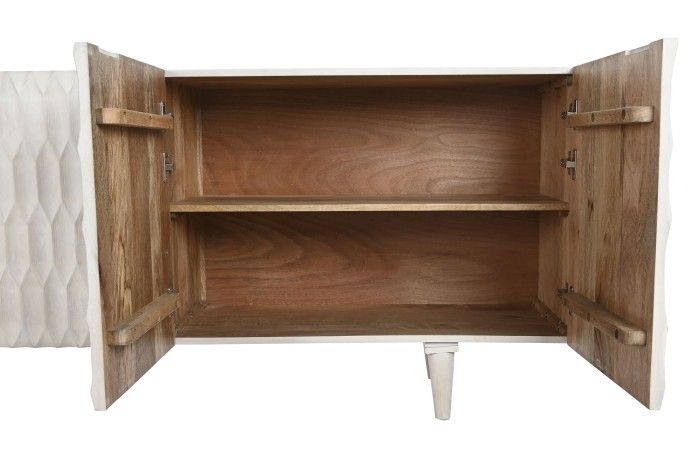 Buffet Madera Mango 177x 40x 45 Blanco