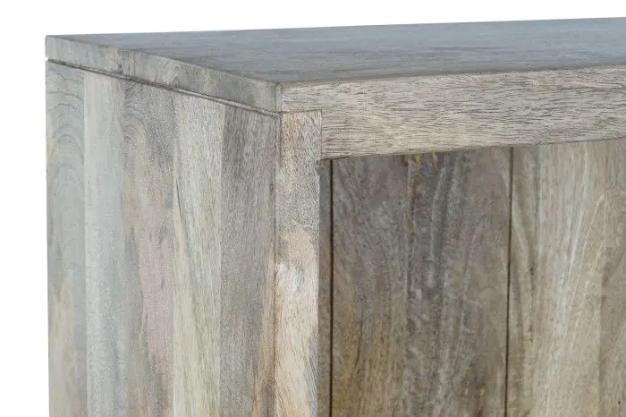 Estantería Madera Mango 70X35X184 Natural