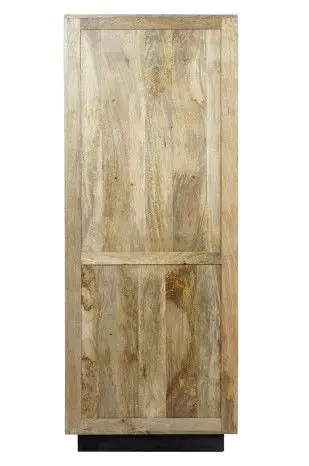 Estantería Madera Mango 70X35X184 Natural