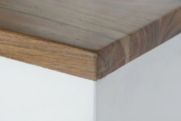 Cajonera Blanco Acacia Mango, 110 Cm