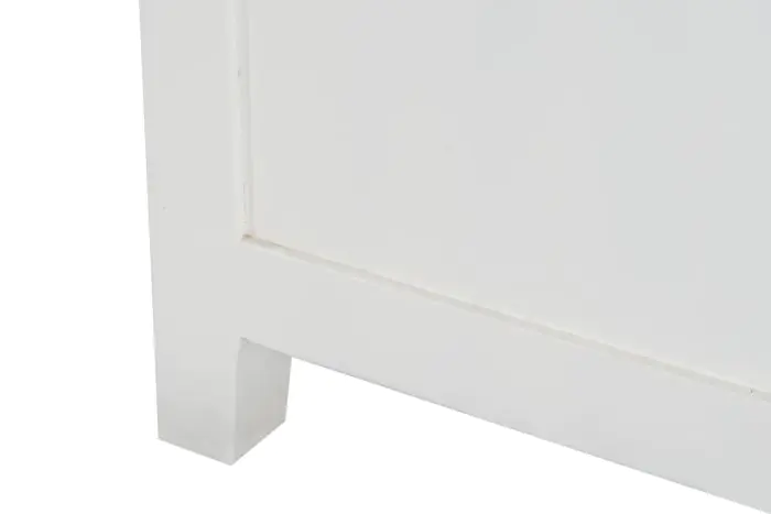 Cajonera Blanco Acacia Mango, 110 Cm