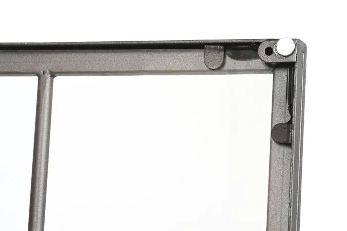 Aparador Metal Madera Taquilla, 79 Cm